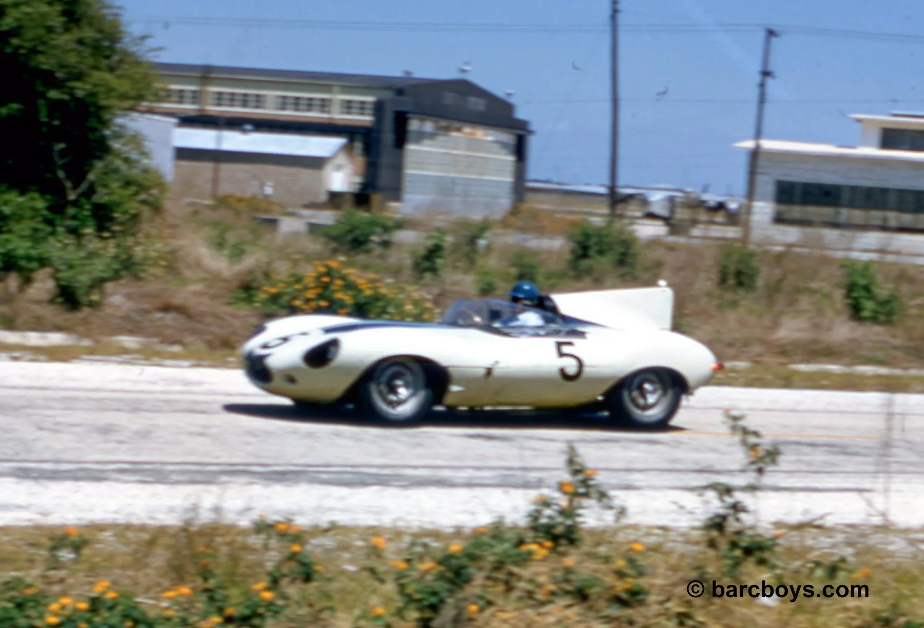 Sebring 1957 — BARCBOYS.COM
